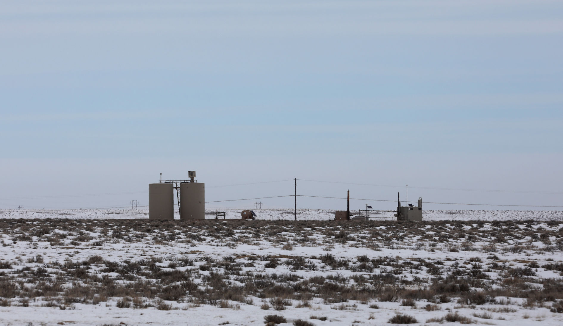 Banning oil and gas development on federal land could 'devastate' Wyoming economy, industry study shows